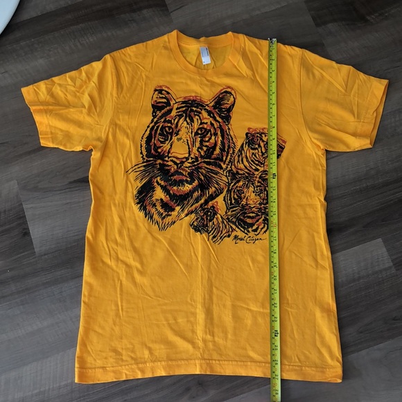 Model Citizen Tiger Tee - Picture 6 of 7